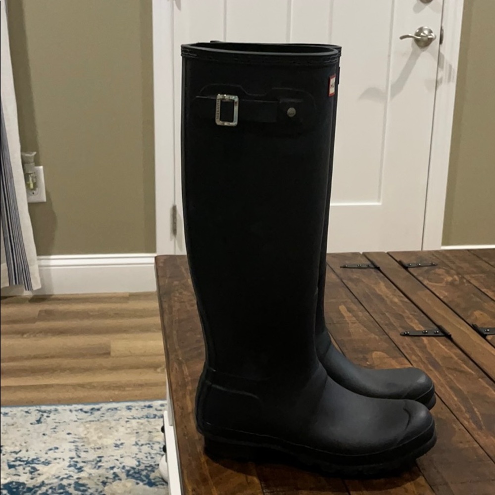 Women’s Hunter Rain Boots